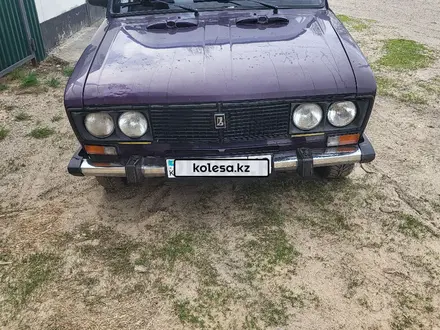 ВАЗ (Lada) 2106 2002 года за 1 100 000 тг. в Семей