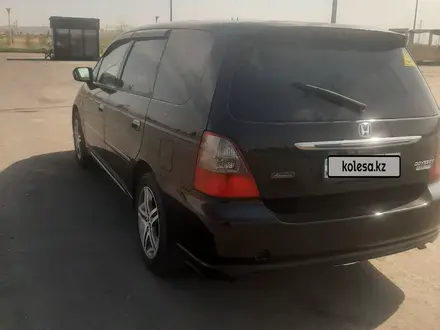 Honda Odyssey 2002 года за 5 100 000 тг. в Тараз – фото 6