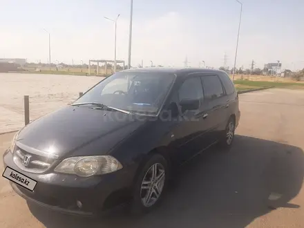 Honda Odyssey 2002 года за 5 100 000 тг. в Тараз – фото 7