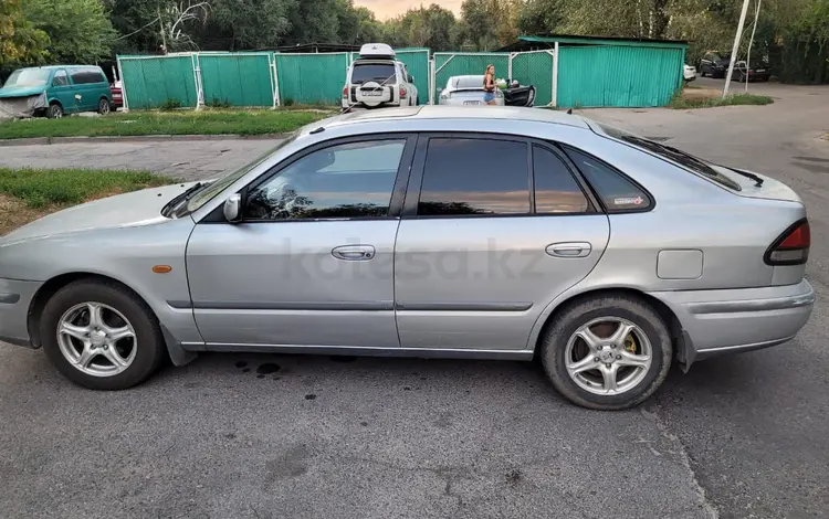 Mazda 626 1999 года за 2 700 000 тг. в Алматы