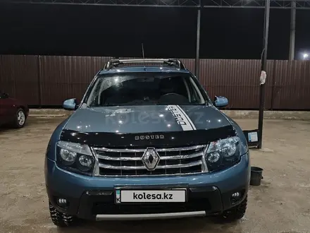 Renault Duster 2014 года за 4 800 000 тг. в Туркестан