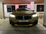 BMW X2 2018 года за 17 100 000 тг. в Астана – фото 2