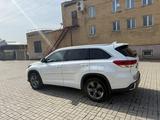 Toyota Highlander 2017 года за 19 200 000 тг. в Актобе – фото 5