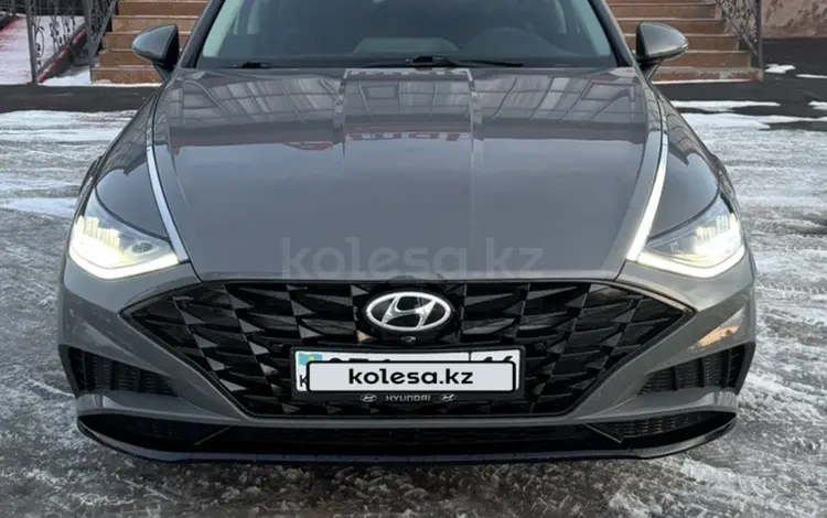 Hyundai Sonata 2020 годаүшін12 000 000 тг. в Усть-Каменогорск