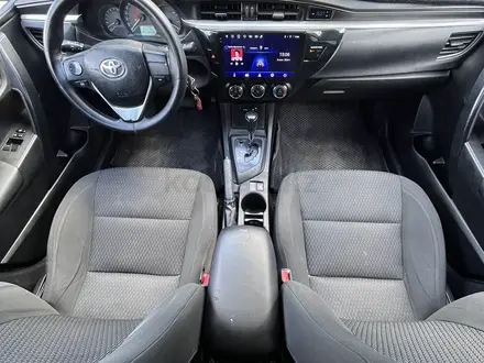 Toyota Corolla 2014 года за 7 300 000 тг. в Шымкент – фото 7