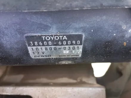 Лебётка ToYoTa за 280 000 тг. в Кызылорда – фото 4