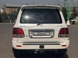 Lexus LX 470 2007 годаүшін12 900 000 тг. в Астана – фото 4