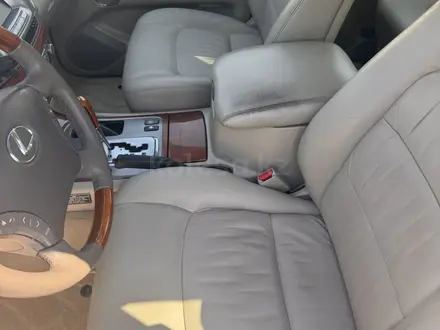 Lexus LX 470 2007 года за 12 900 000 тг. в Астана – фото 11