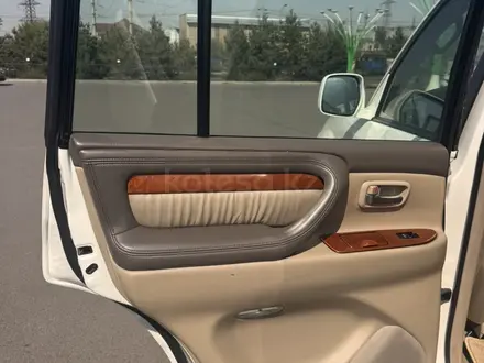 Lexus LX 470 2007 года за 12 900 000 тг. в Астана – фото 14