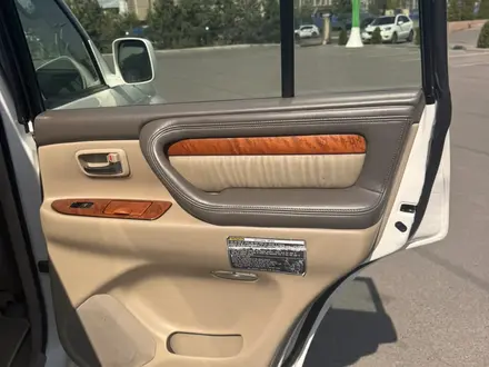 Lexus LX 470 2007 года за 12 900 000 тг. в Астана – фото 16