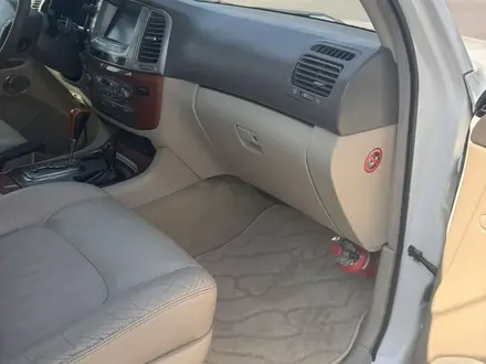 Lexus LX 470 2007 года за 12 900 000 тг. в Астана – фото 18