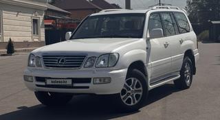 Lexus LX 470 2007 года за 12 900 000 тг. в Астана