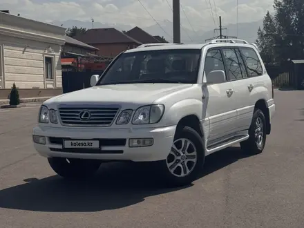 Lexus LX 470 2007 года за 12 900 000 тг. в Астана
