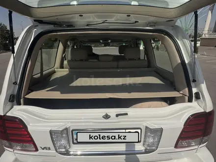 Lexus LX 470 2007 года за 12 900 000 тг. в Астана – фото 20