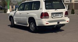 Lexus LX 470 2007 годаүшін12 900 000 тг. в Астана – фото 3