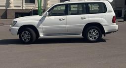 Lexus LX 470 2007 годаүшін12 900 000 тг. в Астана – фото 2