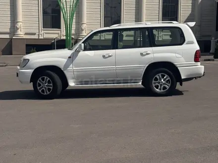 Lexus LX 470 2007 года за 12 900 000 тг. в Астана – фото 2