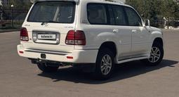 Lexus LX 470 2007 годаүшін12 900 000 тг. в Астана – фото 5
