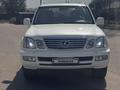 Lexus LX 470 2007 годаүшін12 900 000 тг. в Астана – фото 8