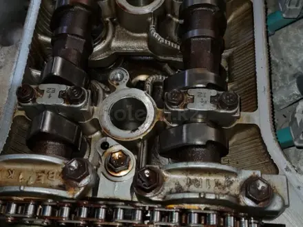Двигатель 1GR-FE 4.0L на Toyota Land Cruiser Prado 120 за 1 800 000 тг. в Костанай – фото 2