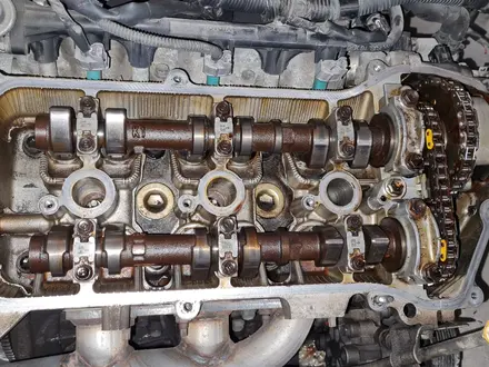 Двигатель 1GR-FE 4.0L на Toyota Land Cruiser Prado 120 за 1 800 000 тг. в Костанай – фото 3