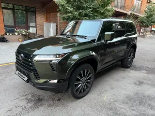 Lexus GX 550