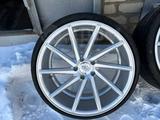 USAOriginal* Кованные диски Vossen CVT R20 10/10, 5jj et42/35үшін1 300 000 тг. в Караганда