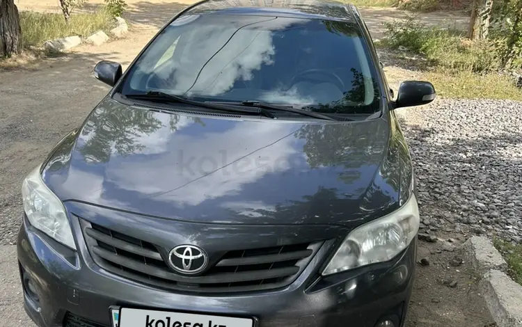 Toyota Corolla 2011 годаfor6 700 000 тг. в Актобе