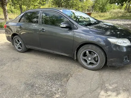 Toyota Corolla 2011 года за 6 700 000 тг. в Актобе – фото 2