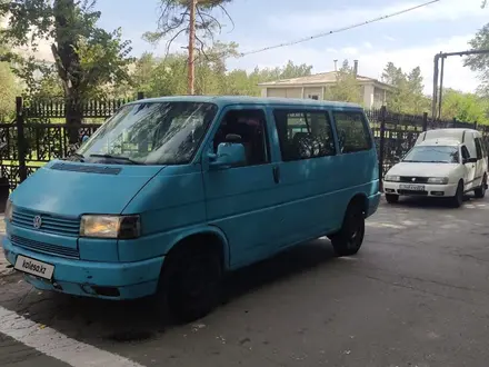 Volkswagen Caravelle 1993 года за 1 400 000 тг. в Боралдай