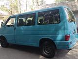 Volkswagen Caravelle 1993 года за 1 200 000 тг. в Боралдай – фото 2