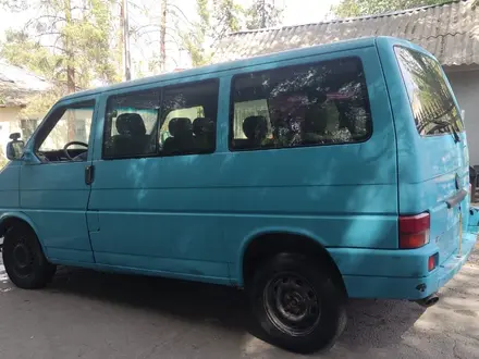 Volkswagen Caravelle 1993 года за 1 400 000 тг. в Боралдай – фото 2