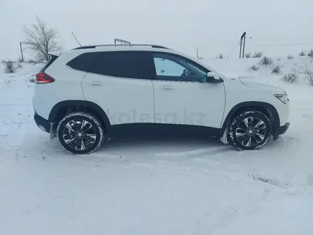 Chevrolet Tracker 2021 года за 6 000 000 тг. в Экибастуз – фото 2