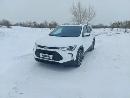 Chevrolet Tracker 2021 года за 6 000 000 тг. в Экибастуз – фото 9