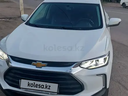 Chevrolet Tracker 2021 года за 6 000 000 тг. в Экибастуз