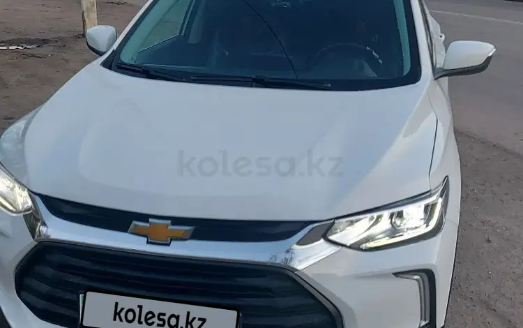 Chevrolet Tracker 2021 годаүшін6 000 000 тг. в Экибастуз