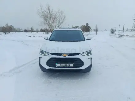 Chevrolet Tracker 2021 года за 6 000 000 тг. в Экибастуз – фото 3