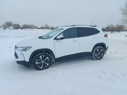 Chevrolet Tracker 2021 года за 6 000 000 тг. в Экибастуз – фото 4