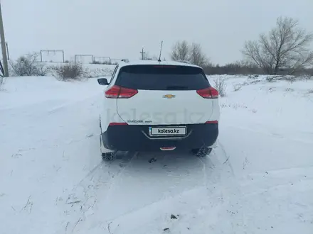 Chevrolet Tracker 2021 года за 6 000 000 тг. в Экибастуз – фото 6