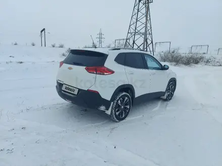 Chevrolet Tracker 2021 года за 6 000 000 тг. в Экибастуз – фото 5