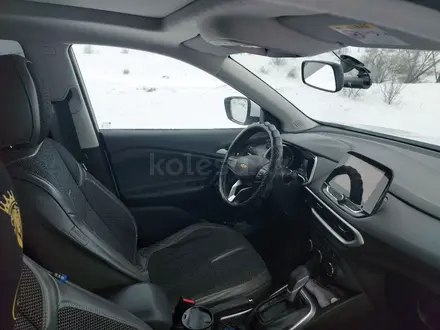 Chevrolet Tracker 2021 года за 6 000 000 тг. в Экибастуз – фото 8
