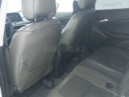 Chevrolet Tracker 2021 года за 6 000 000 тг. в Экибастуз – фото 7