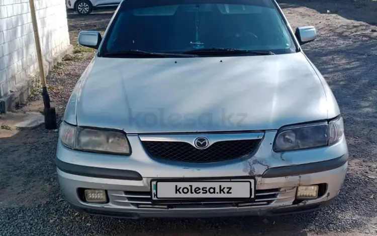 Mazda 626 1998 года за 1 000 000 тг. в Актобе