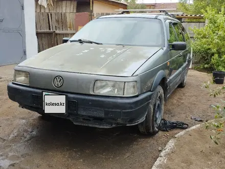 Volkswagen Passat 1992 года за 1 100 000 тг. в Балхаш – фото 10