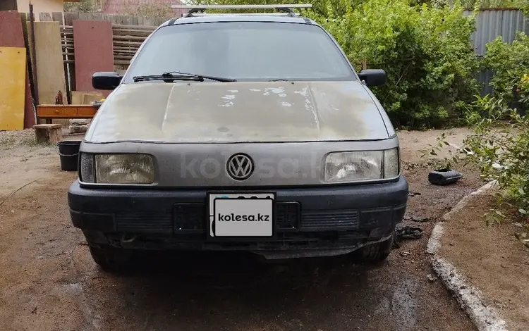 Volkswagen Passat 1992 года за 1 100 000 тг. в Балхаш