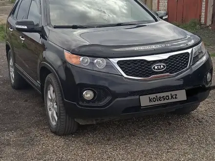 Kia Sorento 2012 года за 6 700 000 тг. в Курчатов