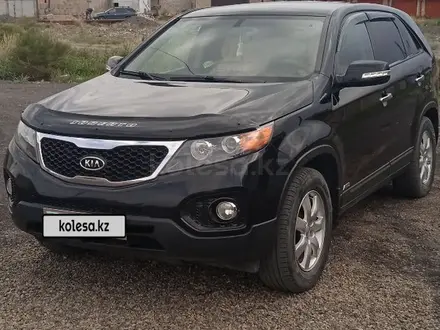 Kia Sorento 2012 года за 6 700 000 тг. в Курчатов – фото 2