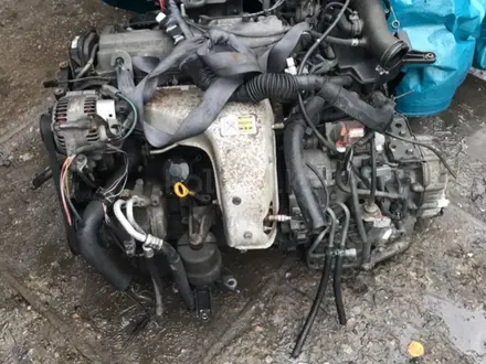 Двигатель 5S TOYOTA CAMRY 2.2 Japan 🇯🇵 за 100 тг. в Алматы