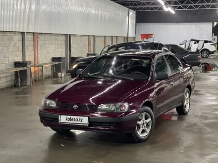 Toyota Carina E 1994 года за 1 800 000 тг. в Алматы – фото 2