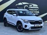 Kia Seltos 2022 года за 11 800 000 тг. в Атырау – фото 4